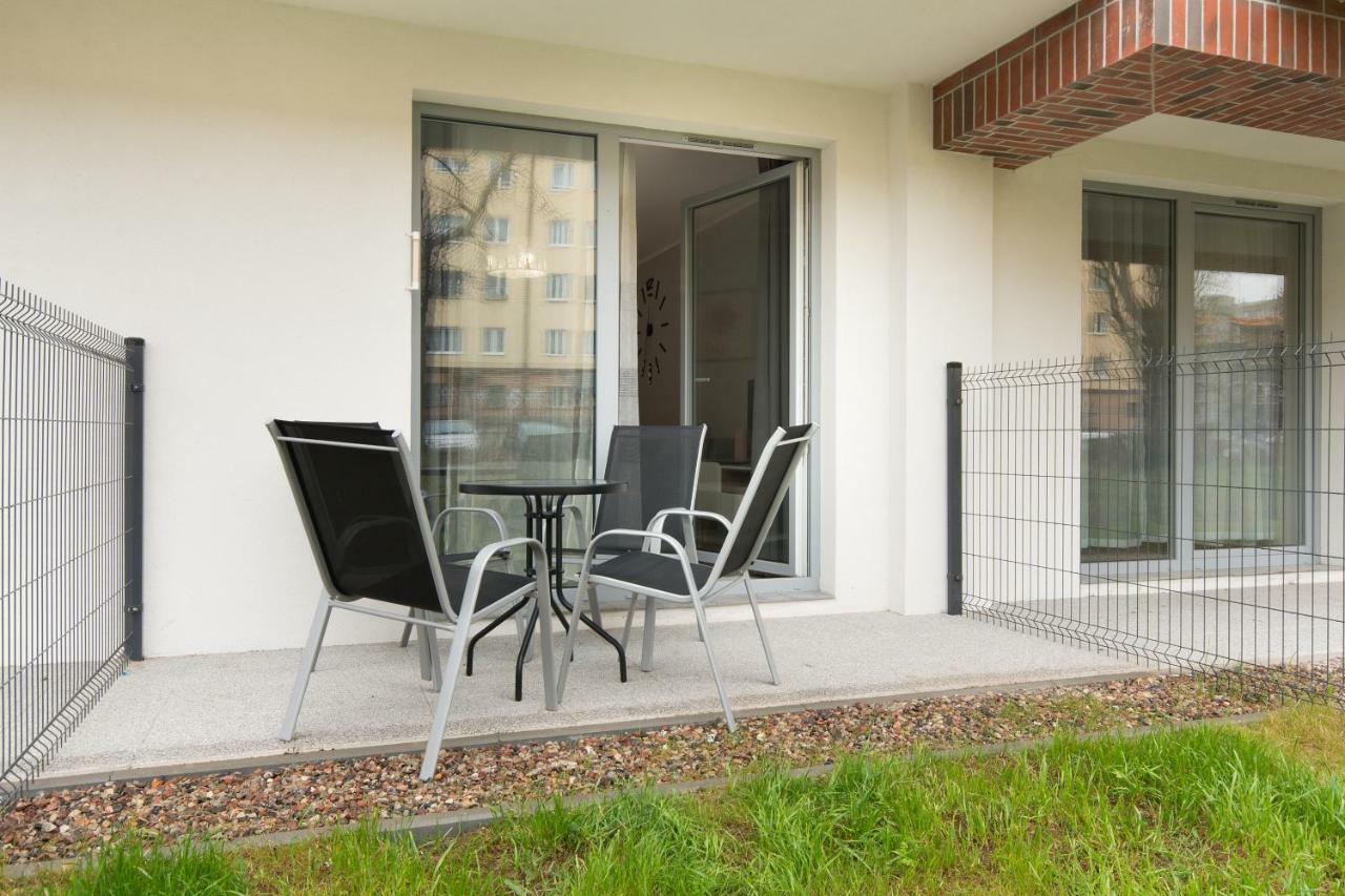 Apartamenty Gdansk Eu - Apartament Classic - Angielska Grobla Old Town Gdansk Sw Barbary 12 外观 照片
