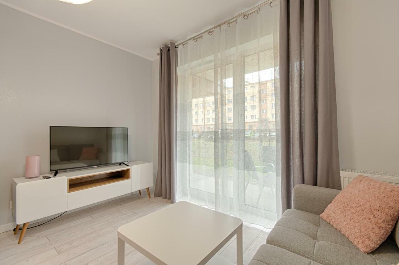Apartamenty Gdansk Eu - Apartament Classic - Angielska Grobla Old Town Gdansk Sw Barbary 12 外观 照片