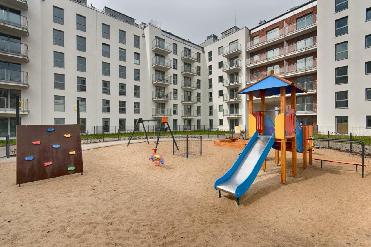 Apartamenty Gdansk Eu - Apartament Classic - Angielska Grobla Old Town Gdansk Sw Barbary 12 外观 照片