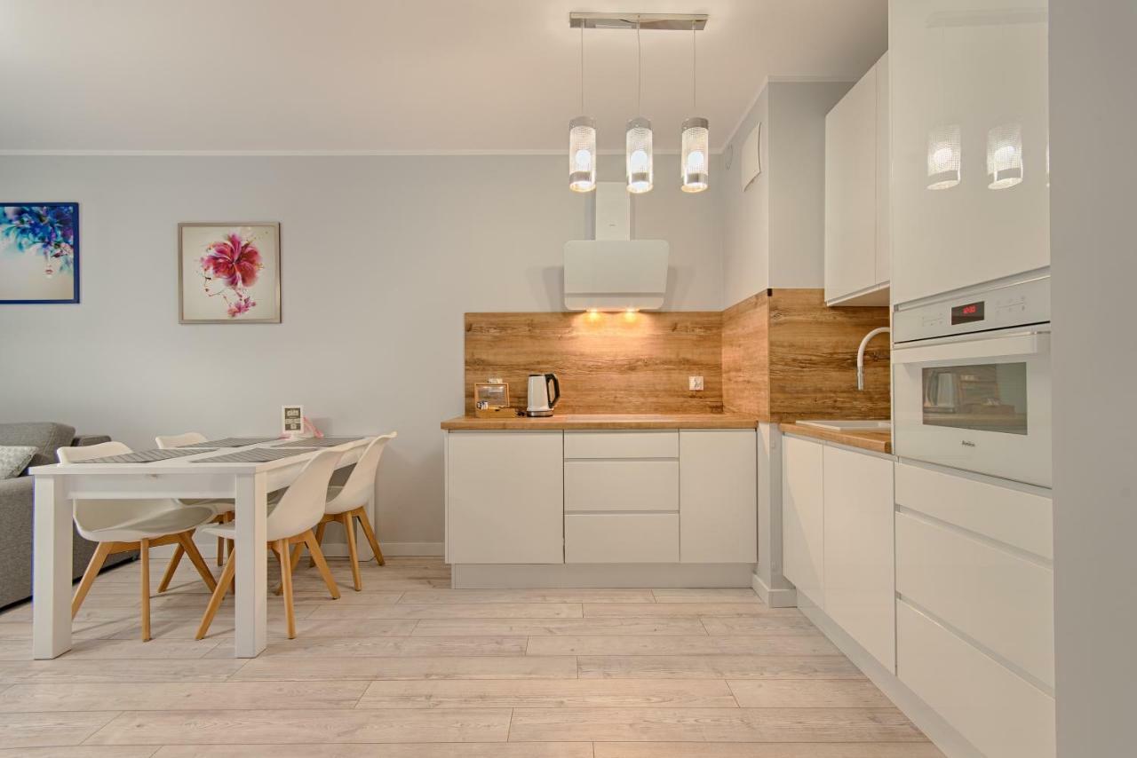 Apartamenty Gdansk Eu - Apartament Classic - Angielska Grobla Old Town Gdansk Sw Barbary 12 外观 照片