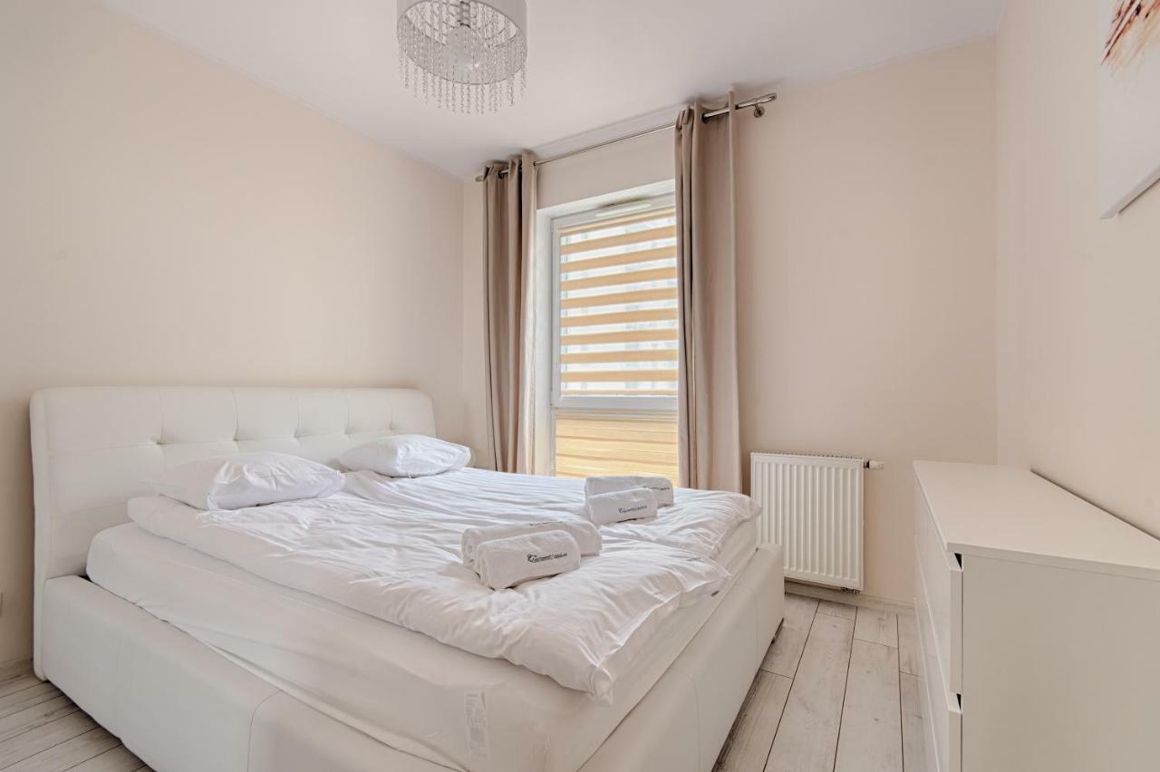 Apartamenty Gdansk Eu - Apartament Classic - Angielska Grobla Old Town Gdansk Sw Barbary 12 外观 照片