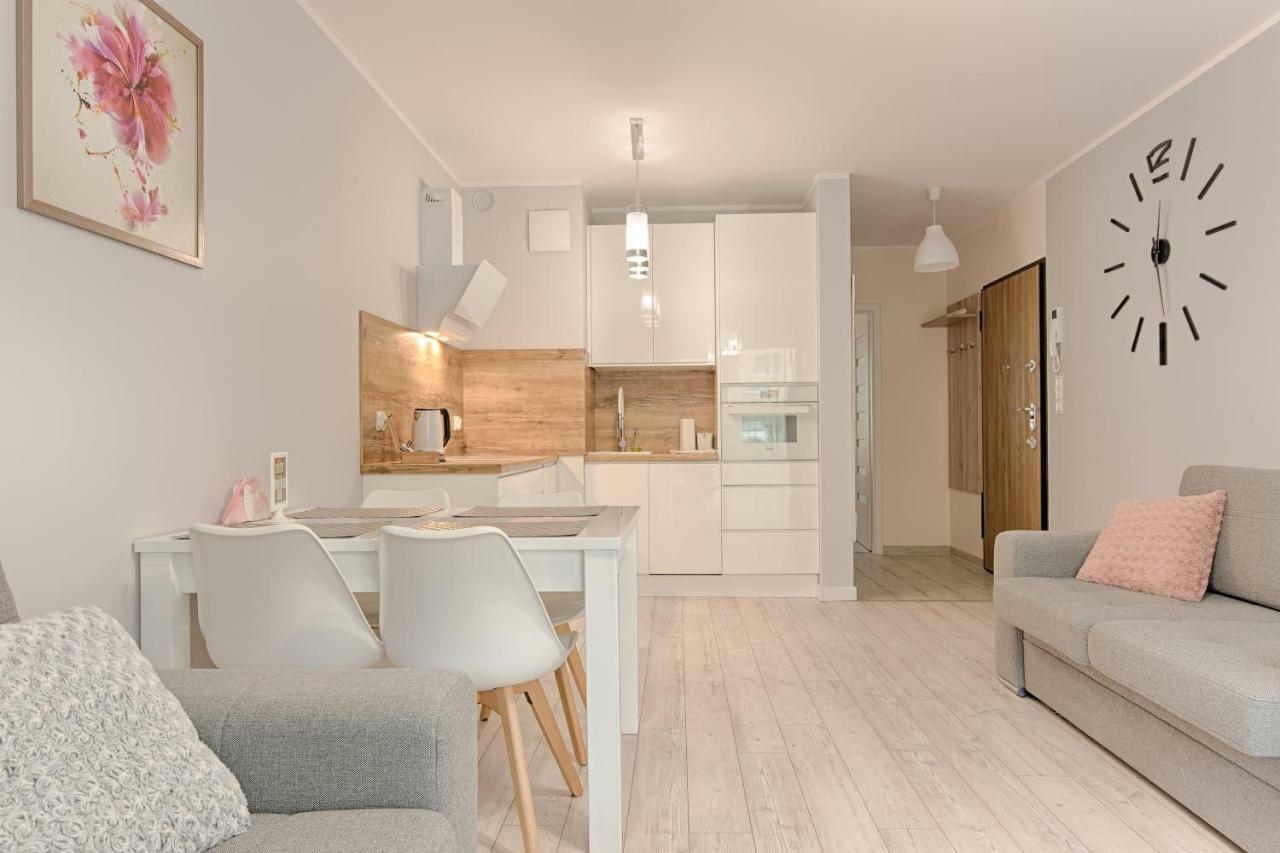 Apartamenty Gdansk Eu - Apartament Classic - Angielska Grobla Old Town Gdansk Sw Barbary 12 外观 照片