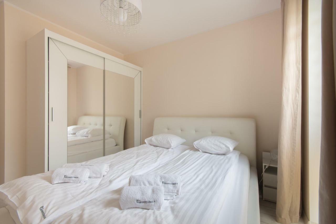 Apartamenty Gdansk Eu - Apartament Classic - Angielska Grobla Old Town Gdansk Sw Barbary 12 外观 照片