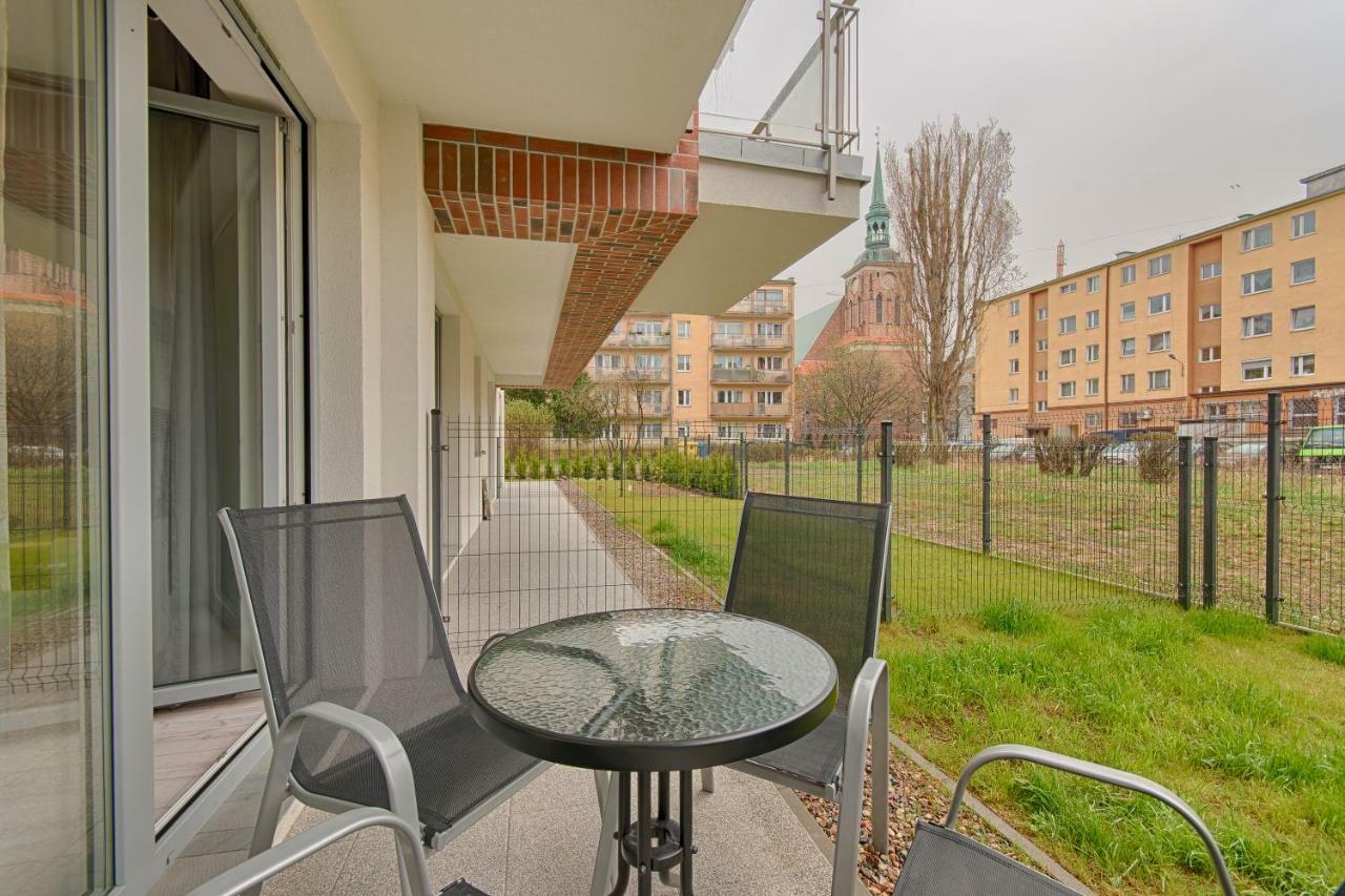 Apartamenty Gdansk Eu - Apartament Classic - Angielska Grobla Old Town Gdansk Sw Barbary 12 外观 照片